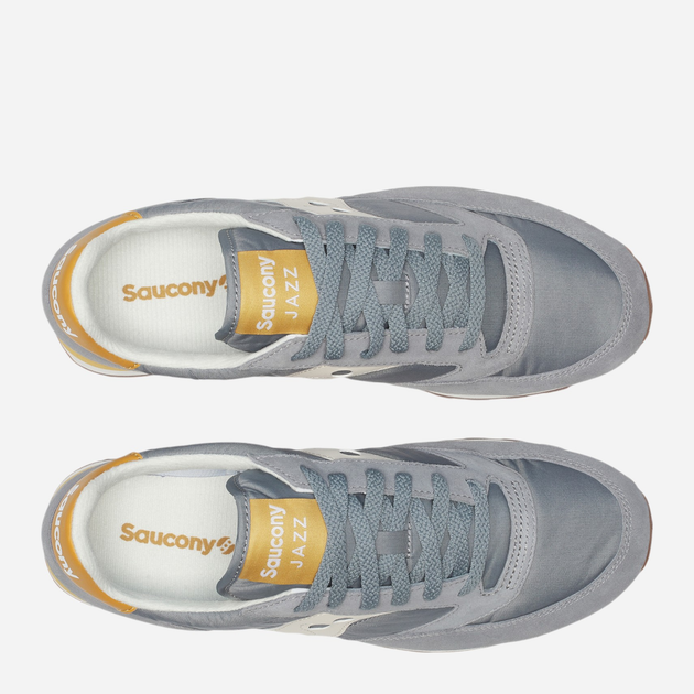 Чоловічі кросівки Saucony Jazz Original S2044-704 42.5 (9US) 27 см Сірі (195020484012) - зображення 5
