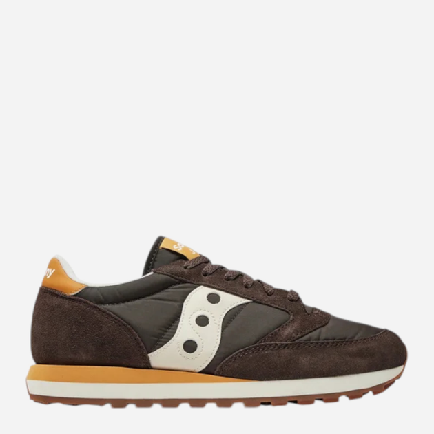 Чоловічі кросівки Saucony Jazz Original S2044-705 43 (9.5US) 27.5 см Коричневі (195020484227) - зображення 1