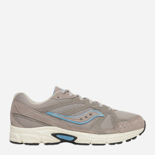 Чоловічі кросівки Saucony Ride Millennium S70856-1 41 (8US) 26 см Сірі (195020509586) - зображення 1