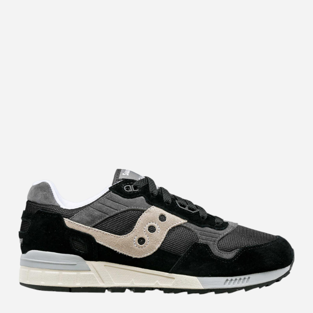 Buty sportowe męskie do kostki Saucony Shadow 5000 S70665-26 42 (8.5US) 26.5 cm Czarne (195019530980) - obraz 1