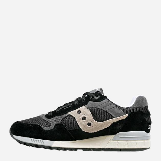 Чоловічі кросівки Saucony Shadow 5000 S70665-26 44 (10US) 28 см Чорні (195019531017) - зображення 2