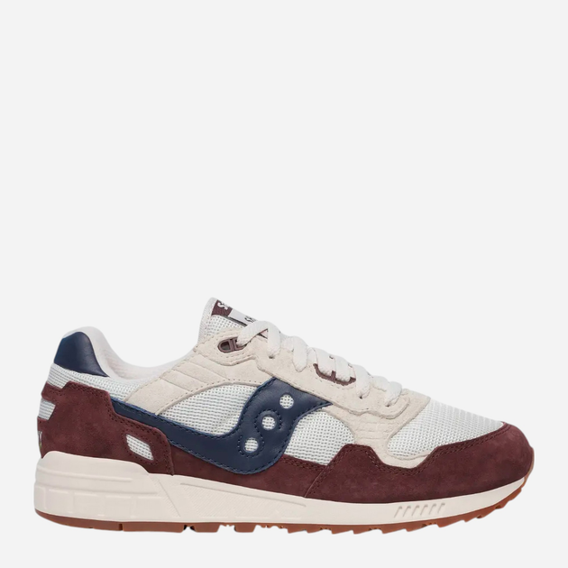 Чоловічі кросівки Saucony Shadow 5000 S70665-44 45 (11US) 29 см Бежевий/Шоколадний (195020490440) - зображення 1