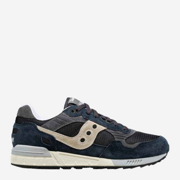 Чоловічі кросівки Saucony Shadow 5000 S70665-24 41 (8US) 26 см Синій/Сірий (195019032729) - зображення 1