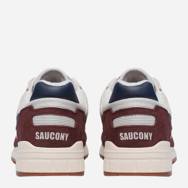 Buty sportowe męskie Saucony Shadow 5000 S70665-44 45 (11US) 29 cm Beżowy/Czekoladowy (195020490440) - obraz 5