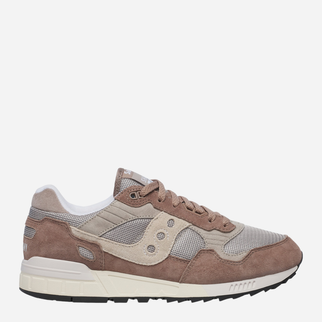 Buty sportowe męskie do kostki Saucony Shadow 5000 S70665-42 42 (8.5US) 26.5 cm Brązowy/Szary (195020489994) - obraz 1