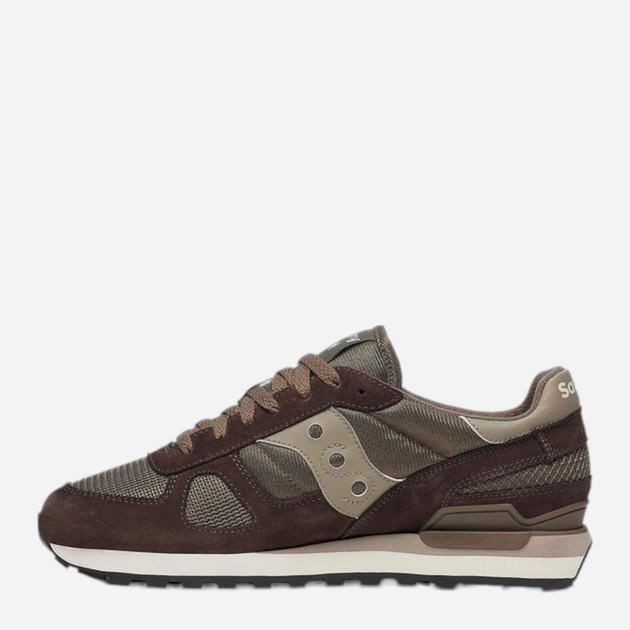 Buty sportowe męskie Saucony Shadow Original S2108-885 42 (8.5US) 26.5 cm Brązowe (195020510759) - obraz 3