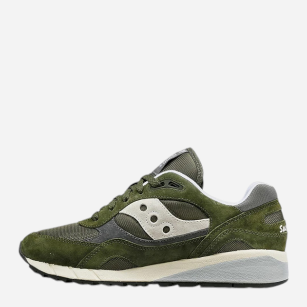 Buty sportowe męskie Saucony Shadow 6000 S70441-45 45 (11US) 29 cm Zielone (195019027985) - obraz 3