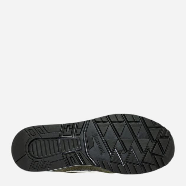 Buty sportowe męskie Saucony Shadow 6000 S70441-45 46.5 (12US) 30 cm Zielone (195019028005) - obraz 5