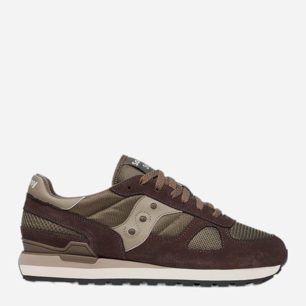 Чоловічі кросівки Saucony Shadow Original S2108-885 49 (14US) 31.5 см Коричневі (195020510841) - зображення 1