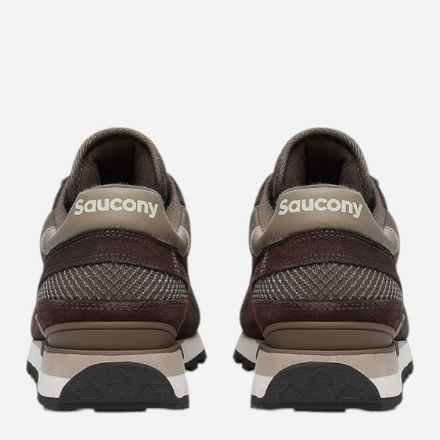 Buty sportowe męskie Saucony Shadow Original S2108-885 49 (14US) 31.5 cm Brązowe (195020510841) - obraz 4