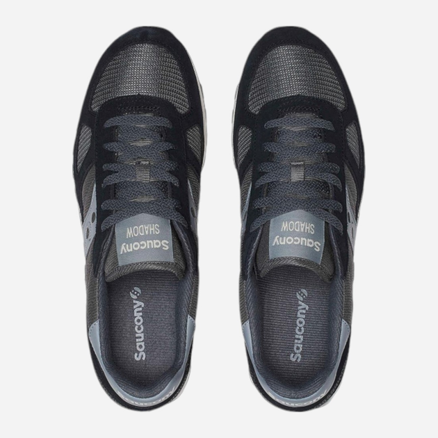 Buty sportowe męskie Saucony Shadow Original S2108-887 44 (10US) 28 cm Ciemnoszare (195020485231) - obraz 5