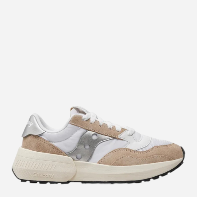 Жіночі кросівки Saucony Jazz Nxt S60790-11 38.5 (7.5US) 24 см Білий/Бежевий (195020063453) - зображення 1