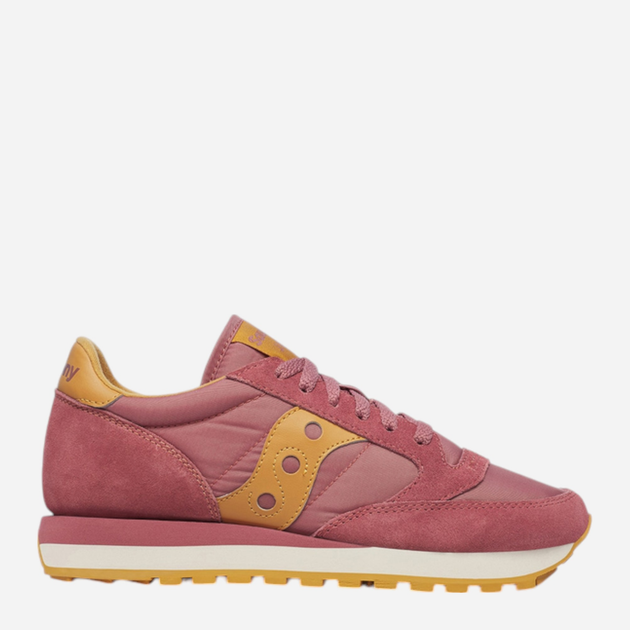 Жіночі кросівки Saucony Jazz Original S1044-694 38 (7US) 23.5 см Рожеві (195020482100) - зображення 1