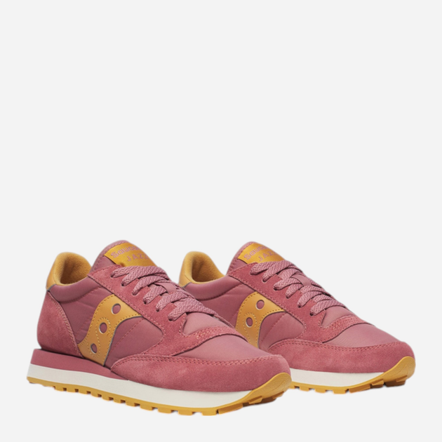 Жіночі кросівки Saucony Jazz Original S1044-694 38 (7US) 23.5 см Рожеві (195020482100) - зображення 2