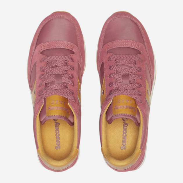 Жіночі кросівки Saucony Jazz Original S1044-694 39 (8US) 24.5 см Рожеві (195020482124) - зображення 5