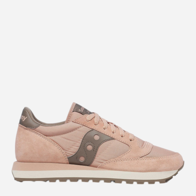 Жіночі кросівки Saucony Jazz Original S1044-696 36 (5.5US) 22 см Світло-рожеві (195020482339) - зображення 1