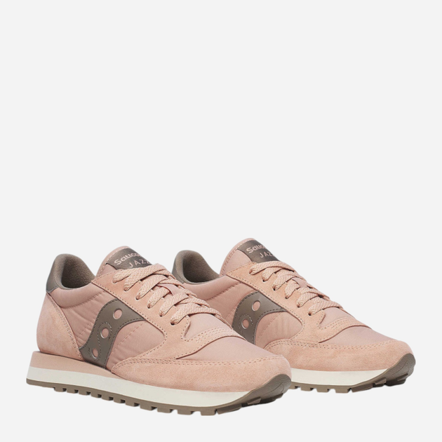 Жіночі кросівки Saucony Jazz Original S1044-696 40.5 (9US) 25.5 см Світло-рожеві (195020482407) - зображення 2