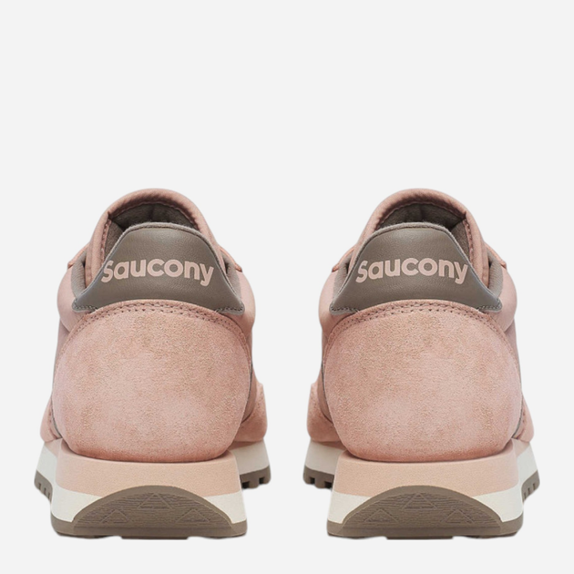Жіночі кросівки Saucony Jazz Original S1044-696 41 (9.5US) 26 см Світло-рожеві (195020482414) - зображення 4