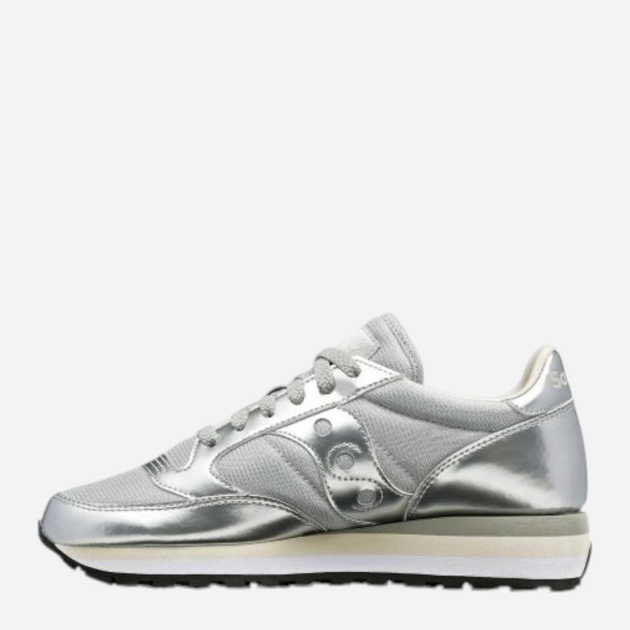 Жіночі кросівки Saucony Jazz Triple S60530-33 39 (8US) 24.5 см Сріблясті (195019546127) - зображення 2