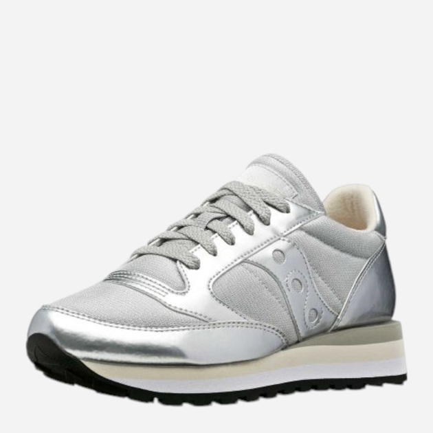 Жіночі кросівки Saucony Jazz Triple S60530-33 40 (8.5US) 25 см Сріблясті (195019546134) - зображення 3