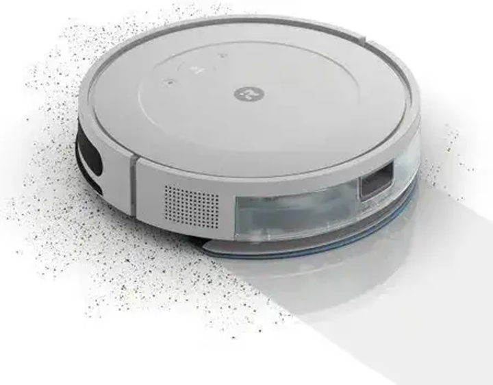 iRobot Roomba Comb Essential 美品 Amazon | ルンバ コンボ Essential robot ホワイト | アイ