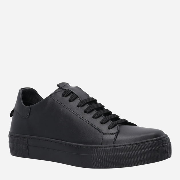 Sneakersy damskie do kostki Venezia A018LEBLOSP028 38 24.5 cm Czarne (5906140541258) - obraz 3