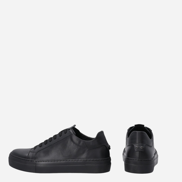 Sneakersy damskie do kostki Venezia A018LEBLOSP028 36 23.5 cm Czarne (5906140541234) - obraz 4