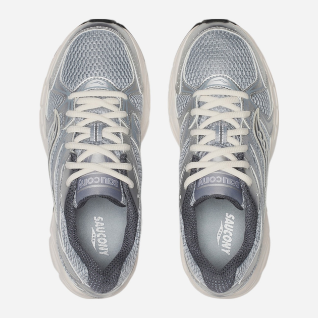 Жіночі кросівки Saucony Ride Millennium S60812-8 36 (5.5US) 22 см Сріблясті (195020487860) - зображення 5