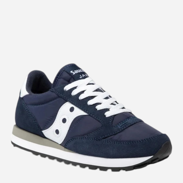 Buty sportowe męskie Saucony Jazz Original S2044-316 42 (8.5US) 26.5 cm Niebieskie (44208825461) - obraz 3