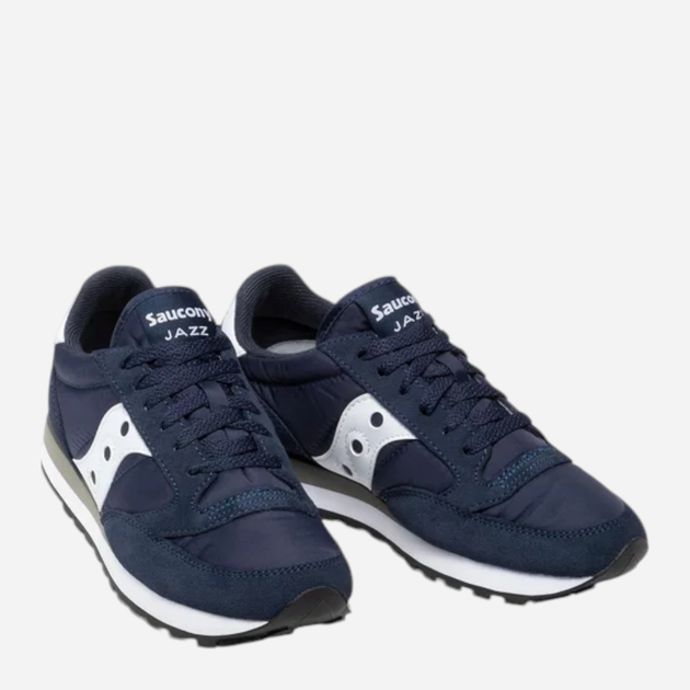 Buty sportowe męskie Saucony Jazz Original S2044-316 42 (8.5US) 26.5 cm Niebieskie (44208825461) - obraz 4