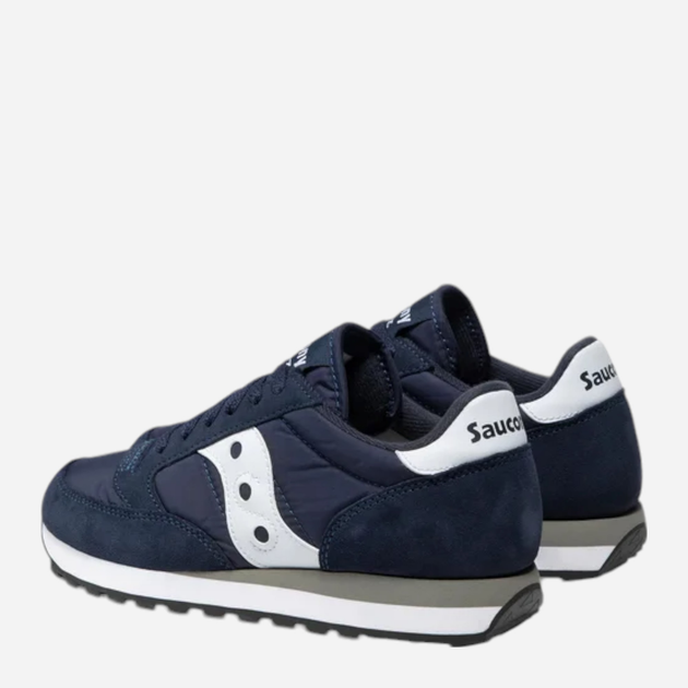 Buty sportowe męskie Saucony Jazz Original S2044-316 42 (8.5US) 26.5 cm Niebieskie (44208825461) - obraz 5