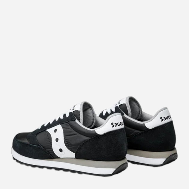 Buty sportowe męskie Saucony Jazz Original S2044-449 43 (9.5US) 27.5 cm Czarne (884401807778/8844018077782) - obraz 5