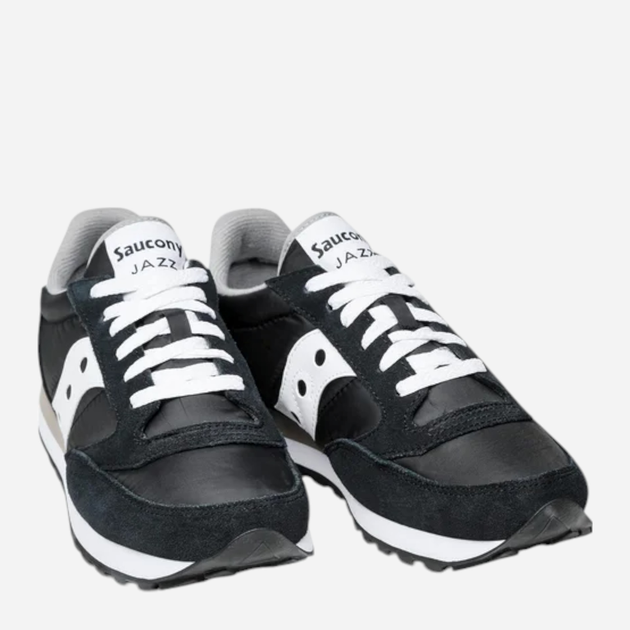 Buty sportowe męskie Saucony Jazz Original S2044-449 49 (14US) 31.5 cm Czarne (884401807846/8844018078468) - obraz 4