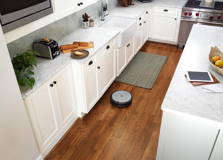 Робот-пилосос iRobot Roomba i1+ i1556 (5060944996208) - Фото 13 Робот-пилосос iRobot Roomba i1+ i1556 (5060944996208) - зображення 13