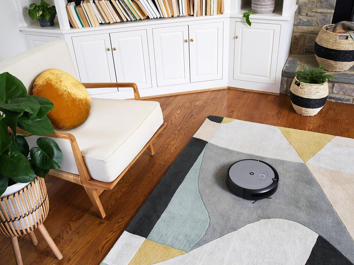 Робот-пилосос iRobot Roomba i1+ i1556 (5060944996208) - Фото 15 Робот-пилосос iRobot Roomba i1+ i1556 (5060944996208) - зображення 15