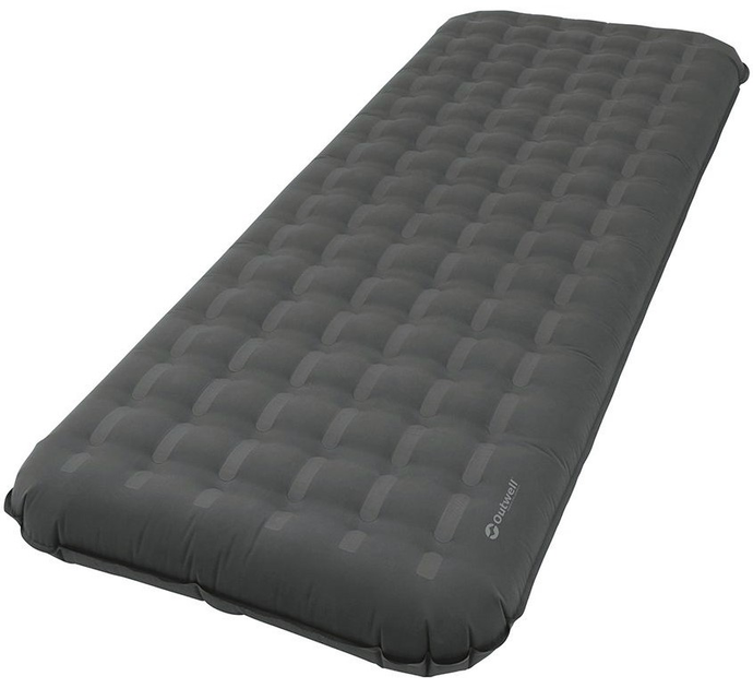 Materac turystyczny Outwell Flow Airbed Single (5709388061577) - obraz 1