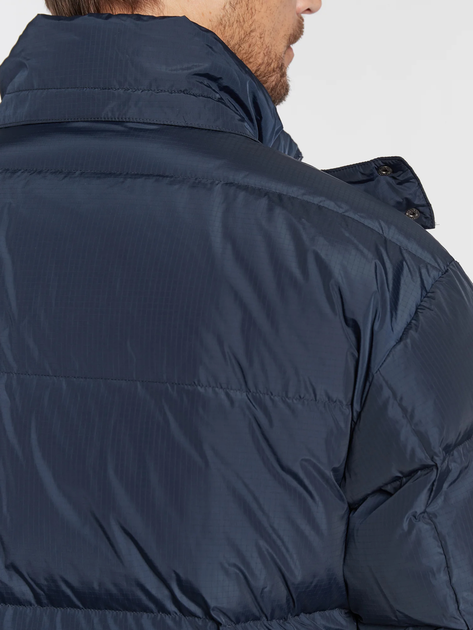 Куртка зимова чоловіча Tommy Jeans DM0DM15445-C87 S Синя (8720641135764) - зображення 5