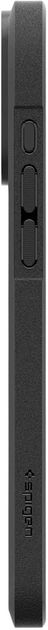 Чохол Spigen Core Armor MagFit для Apple iPhone 16 Pro Max Black (8809971229609) - зображення 8
