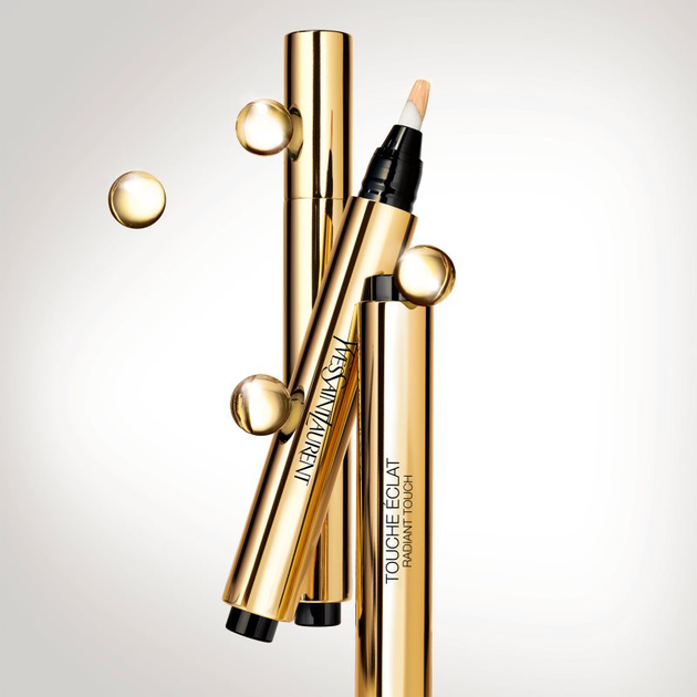 Rozświetlacz Yves Saint Laurent Touche Eclat w kredce 05 Luminous Honey 3.5 g (3365440638334) - obraz 5