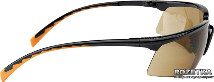 Защитные очки 3M Solus PC AS/AF Бронзовые (71505-00003M) - изображение 2