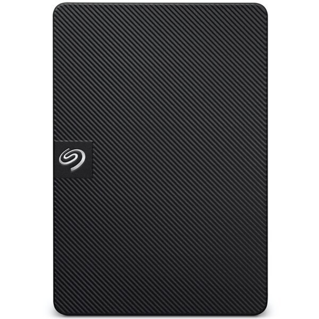 Портативный жесткий диск Seagate Expansion 2.5"/USB 3.0 (MicroB) / 4TB Черный (STKM4000400) - Фото 2 Портативный жесткий диск Seagate Expansion 2.5"/USB 3.0 (MicroB) / 4TB Черный (STKM4000400) - изображение 2