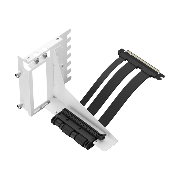 Райзер для відеокарти Fractal Design Flex 2 (FD-A-FLX2-002) PCIe Gen 4.0 x16 / 195мм / White - зображення 3