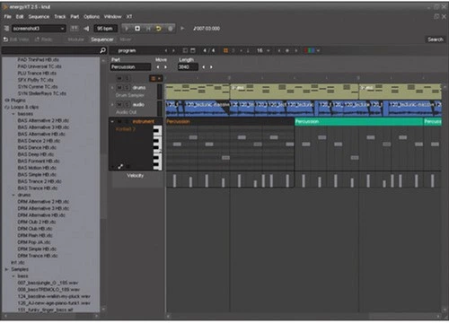 Behringer Xenyx X2222USB - зображення 8