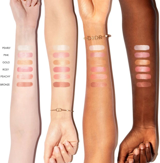 Хайлайтер Dior Forever Glow Maximizer 015 Peachy 11 мл