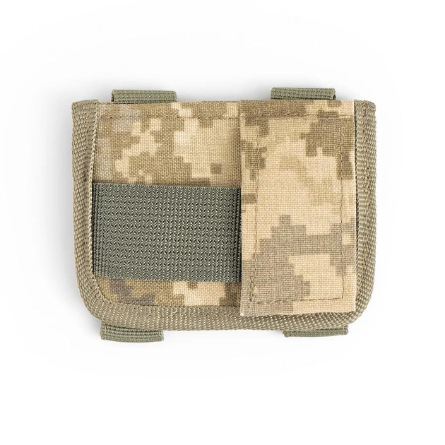 Переходник MOLLE - Ремень БШЦ Пиксель ММ-14 (21164) - изображение 1