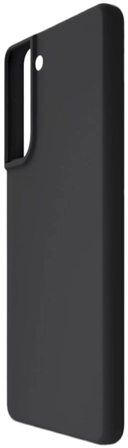 Панель 3mk Silicone Case для Samsung Galaxy S22+ 5G Black (5903108499200) - зображення 3