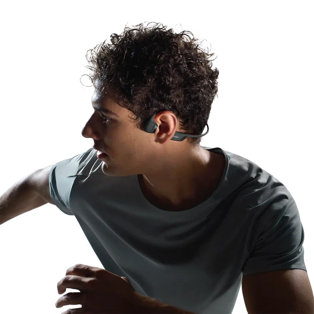 Słuchawki Shokz OpenRun Pro 2 Black (S820-ST-BK) (S8205321068742) - Outlet - obraz 6