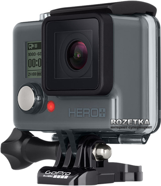 GoPro - GoPRO HERO＋ LCD Amazon | 【国内正規品】 GoPro ウェアラブルカメラ HERO+LCD