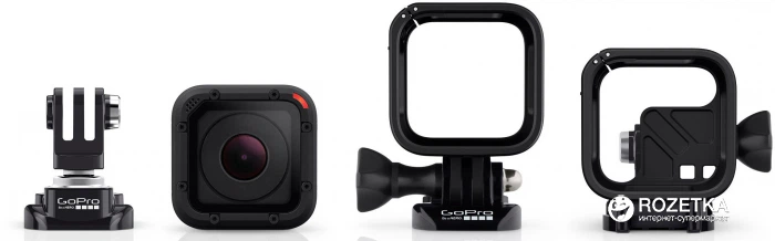 Видеокамера GoPro HERO4 Session Standard – фото, отзывы