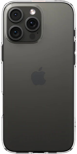 Чохол Spigen Liquid Crystal для Apple iPhone 16 Pro Transparent (8809971230247) - зображення 2